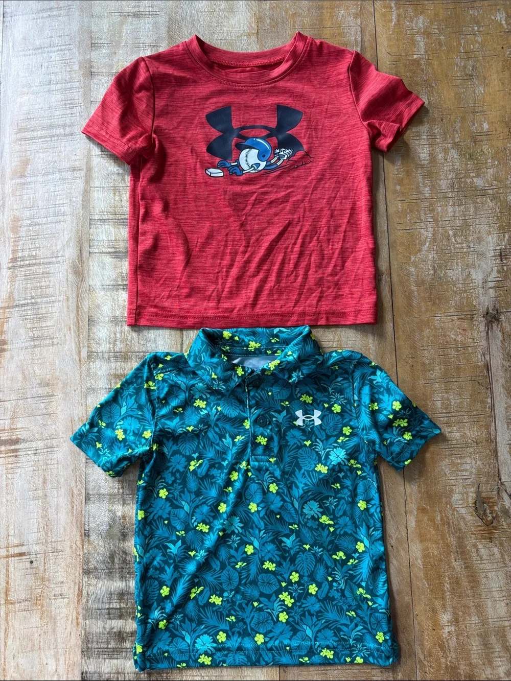 Under Armour Boys' Outfit Set 2t